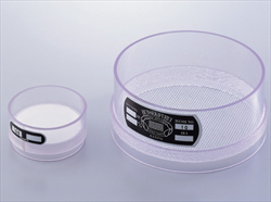 Sàng PVC (nhựa vinyl chloride) φ75 x 20 20mm AS ONE 1-9697-02